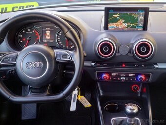 Audi A3, 1,4 TFSi 103kW Limo, full LED - 18