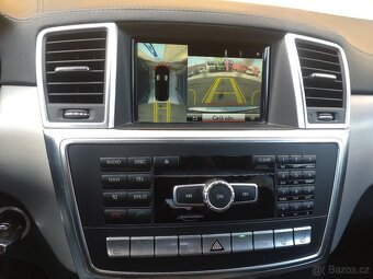 MERCEDES BENZ GL 350 - 7 míst - Zakoupeno nové v ČR - 18