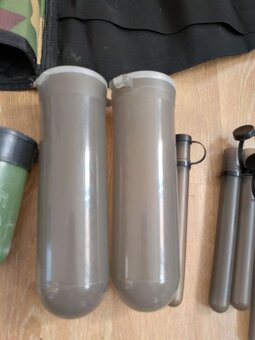 Paintballový značkovač Tippmann New A5 Basic-set(Plzeň/Praha - 18