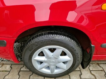 Škoda Felicie 1.3 MPI - krásná - - 18