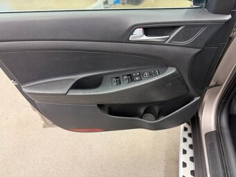 Hyundai Tucson 1.7 CRDi 104 kW - 18