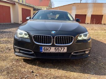 Bmw 520d luxury line - 18
