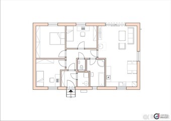 Prodej rodinného domu, 90 m2, Mcely, ev.č. 00577 - 18