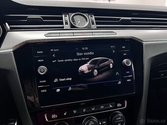 VW Arteon R-Line 2.0 TDI 110 kW DSG 2017 - 18