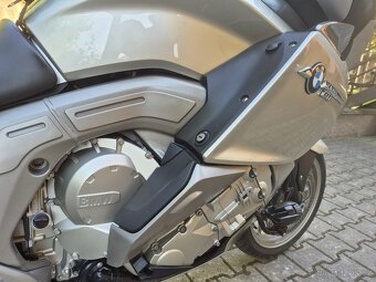 BMW K 1600 GTL - TOP STAV + VÝBAVA + SERVIS BMW 279.000,- Kč - 18