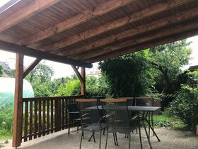 Střecha, pergola, zahradní domek, opravy, rekonstrukce - 18