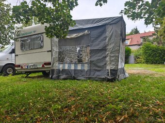 Karavan Caravelair Bamba 360 DD - 18