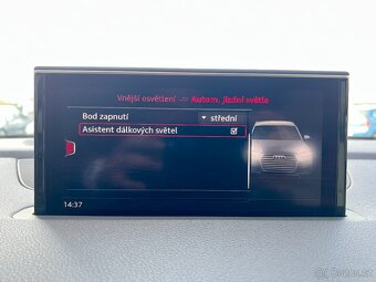 Audi Q7 3,0 TDi MATRIX VZDUCH 200kW / 2016 - 18