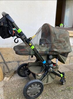 Kocarek Bugaboo Diesel - Army 2kombinace a  Příslušenství - 18