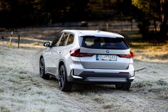 BMW IX1 e Drive20 elektromobil 2024, 9500km - 18