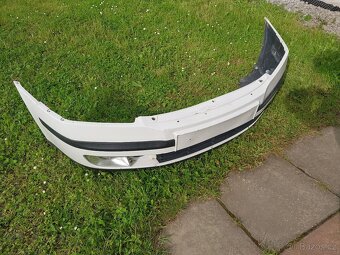 Škoda Octavia 2 – Nárazník přední - 18