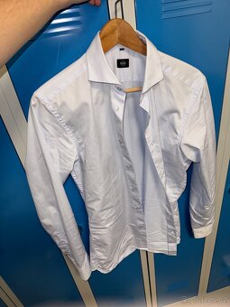 Oblek a košile Blažek 48 - 18