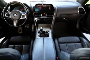 BMW M850I xDrive, GranCoupe 2021, Carbon, Max. Vybava - 18