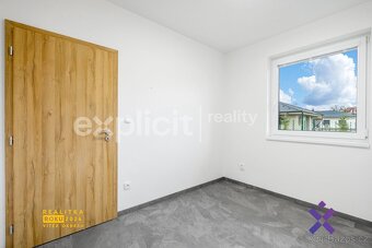 Prodej rodinného domu 73 m2, pozemek 852 m2, Pohořelice u Zl - 18