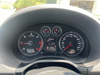 Audi A3 1.6 TDI 66kw 2010 SPORTBACK - 18