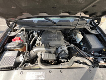 Chevrolet Silverado 5.3 V8, 4x4, 97 500 km, LPG - 18