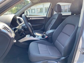 Audi Q5 2.0 TDI Quattro/Tiptronic/151 kW/servis. kn./271 tkm - 18