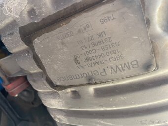 @prodáno@ BMW 325i E90 Mpacket manuál dovoz SRN N52 - 18