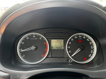 Škoda Fabia 2 1.4i 63kW, RV 2009, SPORTLINE, ALU, Klima - 18