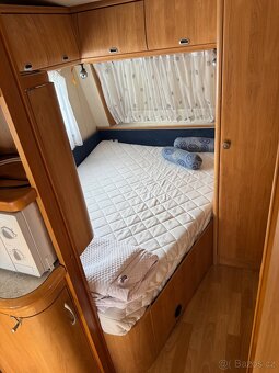 Caravan Hobby Excellent Easy 520UFE soláry,mover,voda,televi - 18