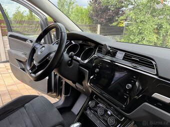 VW Touran 5T1 Highline, 2019, 1.6 TDI 85kW DSG7 - 18