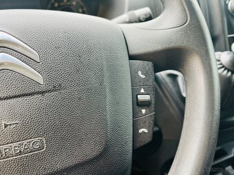 CITROEN JUMPER 2.2 Hdi L3H2 140 PS RV 2020 NAJ 94 TIS TAŽN - 18