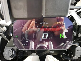 BMW R1250GS r.v.11/2022 , 1.majitel, nové v ČR , 29.448 km - 18