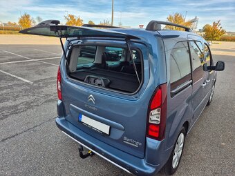 CITROEN BERLINGO 1.6i 120PS LPG  SERVISKA KLIMA PARK SENZOR - 18