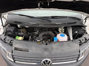 Volkswagen Transporter 2.0 TDi • 4/2016 • 62kw • Nová STK - 18