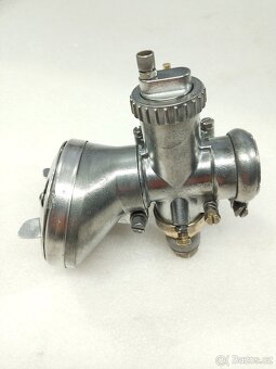 JIKOV KARBURÁTOR 2924 H JAWA PÉRÁK 250 & 350 ORIGINÁL - 18