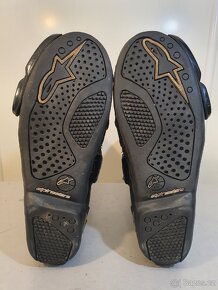 41 Alpinestars SMX 5 Vysoke boty na moto - 18