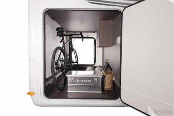 Obytné auto Etrusco T 6900 SB AUTOMAT NOVÉ - 18