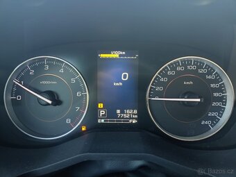 Subaru XV 1,6 automat, 4x4, comfort, 2018 tažné - 18