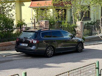 Volkswagen Passat B6, 2.0 TDI 125 kw základ - 18