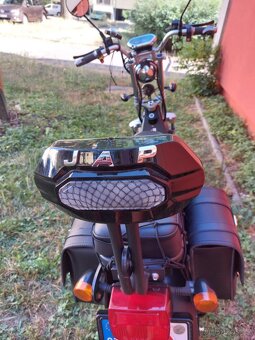 Eco chopper 1500 W / 2020 s SPZ - 18