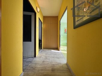 Byt  3+1 s lodžií (72 m2) - Tachov, ul. Korandova - 18