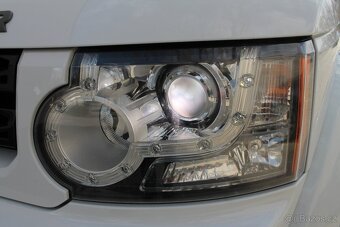Land Rover Discovery 3.0SDV6 180kW 7/2011 PANORAMA 7M - 18
