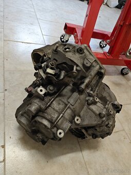 Prodám náhradní díly na různé motory 1,9 TDI - 18