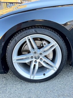 Audi A5 Sportback Sline 3.0 TDI quattro (210kW/286k), Ojeté, - 18