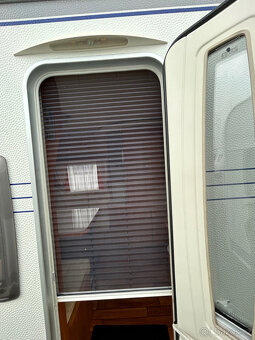 Hobby 540 UL Excellent, ALDE, NAFUK. PŘEDSTAN, NOSIČ - 18