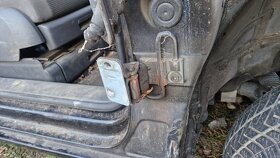 vw touran 1T3 2010-2015 ND plechy lampy stěna 1,6 a 2,0TDi - 18