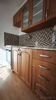 Pronájem bytu 1+1 s lodžií, Náměšť nad Oslavou, ev.č. 02221 - 18