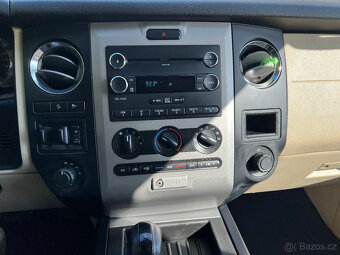 Ford Expedition 3.5 V6 benzín, 59 000 km, 4x4, rok 2015 - 18