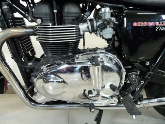 Triumph Bonneville T 100 - 18
