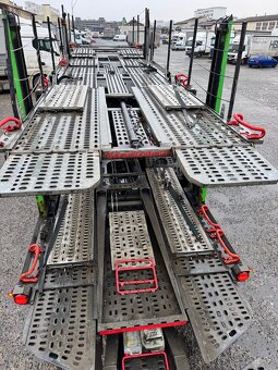 Mercedes 1840 Kassbohrer PRO 2017 přepravník Autopřepravnik - 18