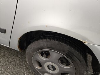 FORD GALAXY 1.9TDI 85KW, 7 MÍST,  NOVÁ STK - 18