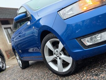 Škoda Rapid 1.2TSi 63kw DOBRY STAV NOVA STK - SERVIS - 1.MAJ - 18