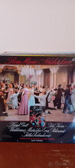 Gramofon NZC 150 a LP desky - 18