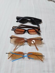 dioptrické brýle RESERVE,18x sluneční brýle - 18