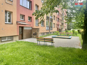 Prodej, byt 3+1, Ostrava - Dubina, ul. Václava Jiřikovského - 18